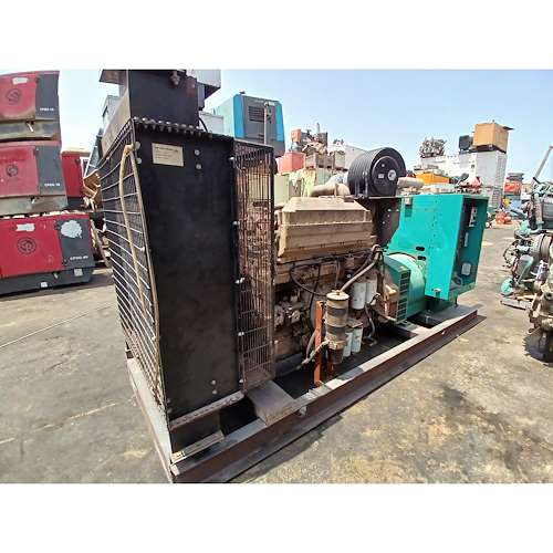 دیزل ژنراتور ولوو استمفورد 500 کاوا